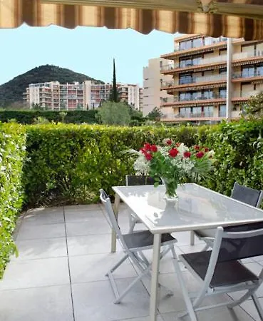 Le Fairway Mandelieu-la-Napoule